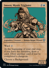 Imoen, Mystic Trickster - Showcase