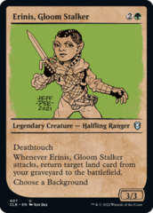 Erinis, Gloom Stalker - Showcase