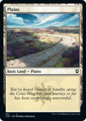 Plains (451) - Foil