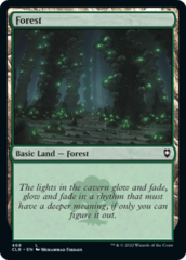 Forest (468) - Foil