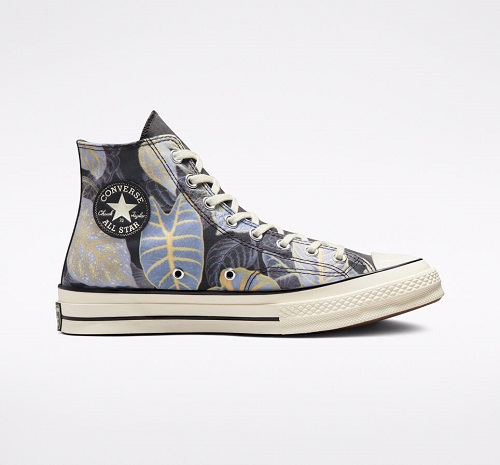 Chuck 70 Tropical Leaf - A00482C