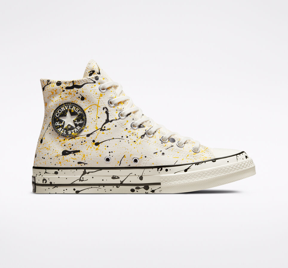 Chuck 70 Archive Paint Splatter - A01170C
