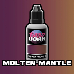 Turbo Dork - Molten Mantle Color Shift Paint 20ml bottle