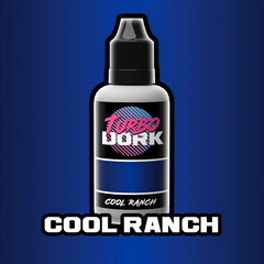 Turbo Dork - Cool Ranch Metallic Paint 20ml bottle