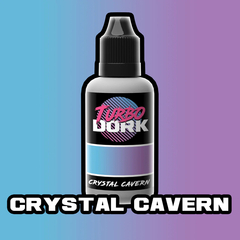 Turbo Dork - Crystal Cavern Colorshift Paint 20ml bottle