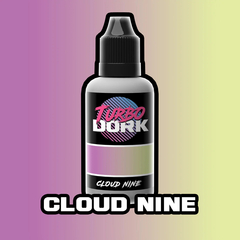 Turbo Dork - Cloud Nine Colorshift Paint 20ml bottle