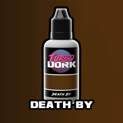 Turbo Dork - Death By Metallic Paint 20ml bottle