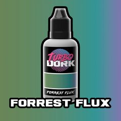 Turbo Dork - Forrest Flux Color Shift Paint 20ml bottle