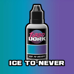 Turbo Dork - Ice To Never Colorshift Paint 20ml bottle