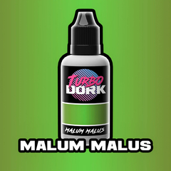 Turbo Dork - Malum Malus Metallic Paint 20ml bottle