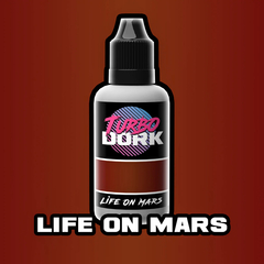 Turbo Dork - Life on Mars Metallic Paint 20ml bottle