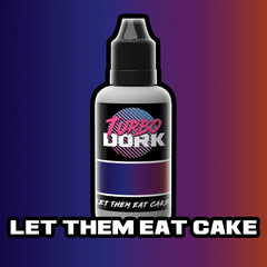 Turbo Dork - Let Them Eat Cake Colorshift Paint 20ml bottle