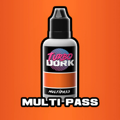 Turbo Dork - Multipass Metallic Paint 20ml bottle