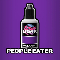 Turbo Dork - People Eater Metallic Paint 20ml bottle