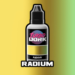 Turbo Dork - Radium Colorshift Paint 20ml bottle