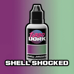 Turbo Dork - Shell Shocked Colorshift paint 20ml bottle