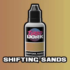 Turbo Dork - Shifting Sands Color Shift Paint 20ml bottle