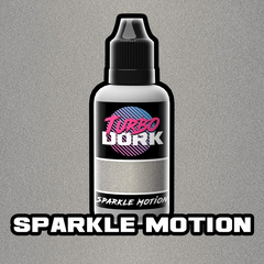 Turbo Dork - Sparkle Motion Metallic Paint 20ml bottle