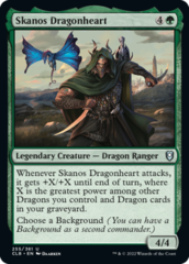 Skanos Dragonheart - Foil