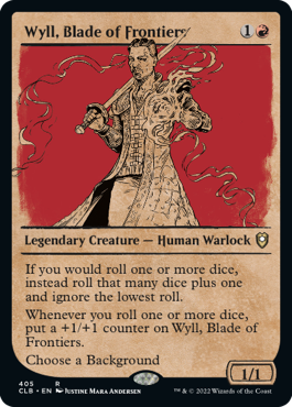 Wyll, Blade of Frontiers - Showcase