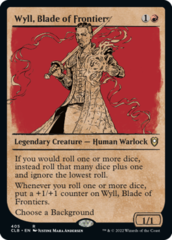 Wyll, Blade of Frontiers - Showcase