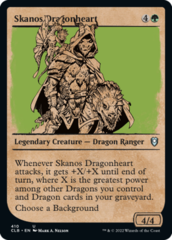 Skanos Dragonheart - Showcase