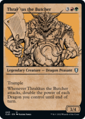 Thrakkus the Butcher - Showcase