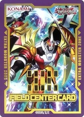 Field Center Token: Ultimate Dragonic Utopia Ray (Lightning Overdrive)