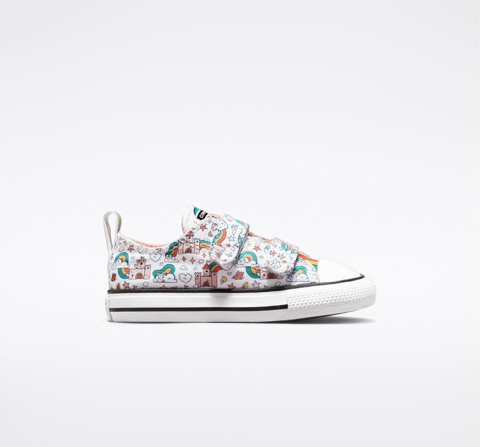 Chuck Taylor All Star Easy-On Rainbow Castles - 772945F