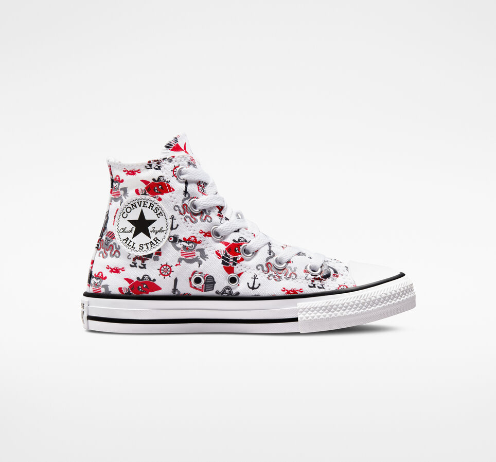 Chuck Taylor All Star Pirates - 372874F
