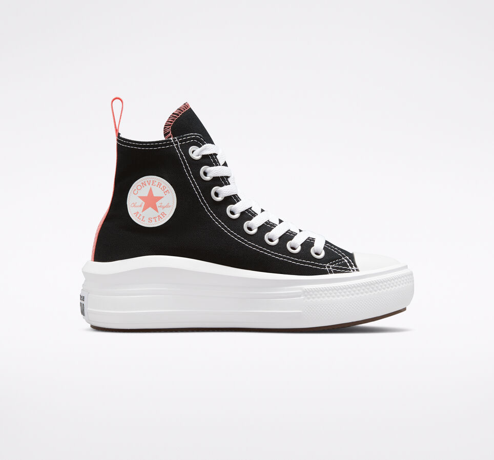 Chuck Taylor All Star Move Platform - 271716C