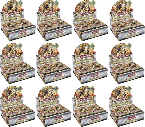 Dimension Force 1st Edition Booster Case
