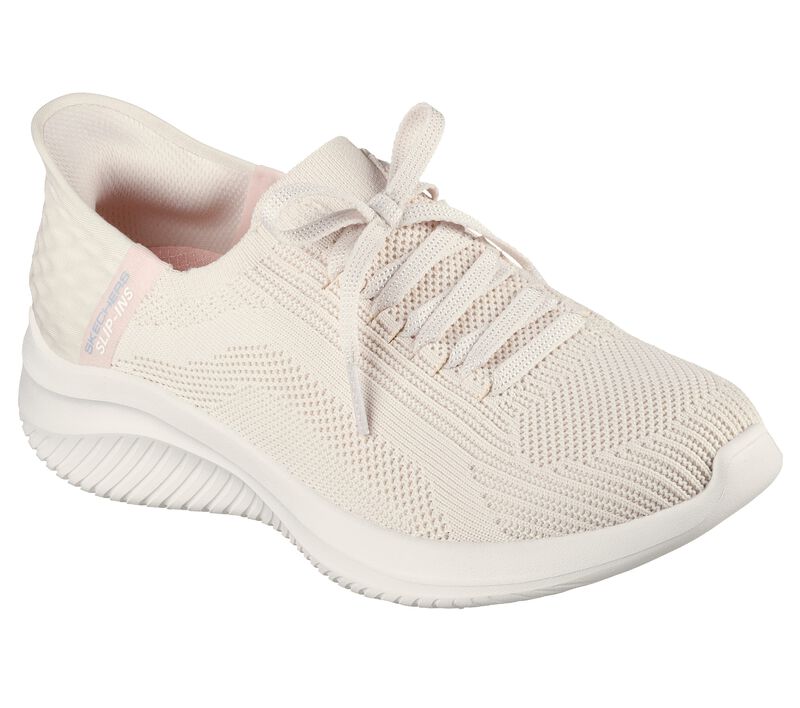 Skechers - Slip-ins: Ultra Flex 3.0 - Brilliant Path - Natural