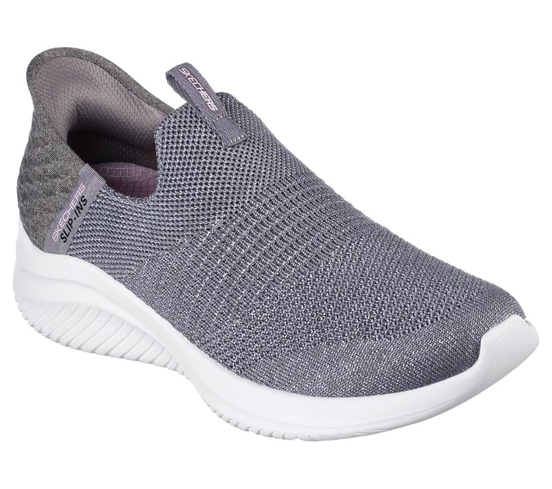 Skechers - Slip-Ins: Ultra Flex 3.0 - Smooth Step - Gray