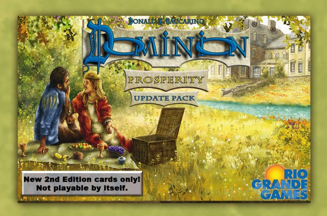 Dominion: Prosperity 2E Update Pack