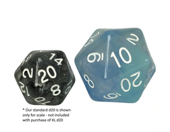 Role 4 Initiative - XL d20 - Olympus