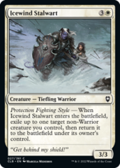 Icewind Stalwart