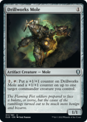 Drillworks Mole - Foil