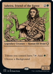 Jaheira, Friend of the Forest - Showcase