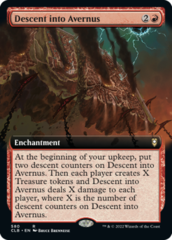 Descent into Avernus - Extended Art