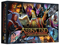 Aeon’s End - Legacy of Gravehold