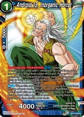 Android 13, Inorganic Horror - BT17-052 - R