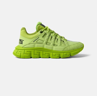 Versace - Trigreca Sneakers - DSU8094-1A02709_1GB00