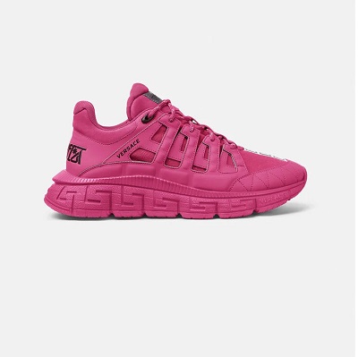 Versace - Trigreca Sneakers - DSU8094-1A02709_1PE70