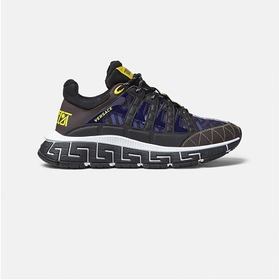 Versace -Trigreca Sneakers - DSU8094-1A01760_6N050