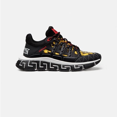 Versace -Trigreca Sneakers - DSU8094-D15TCG_D4D