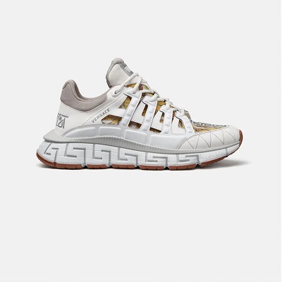 Versace - Trigreca Sneakers - DSU8094-D16TCG_D014H