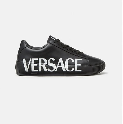 Versace - Greca Logo Sneakers - DSU8404-DV51G_D4101