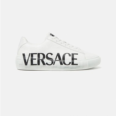 Versace - Greca Logo Sneakers - DSU8404-DV51G_D0141