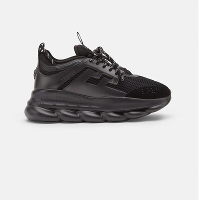 Versace - Chain Reaction Sneakers - DSU7071E-D7CTG_D41